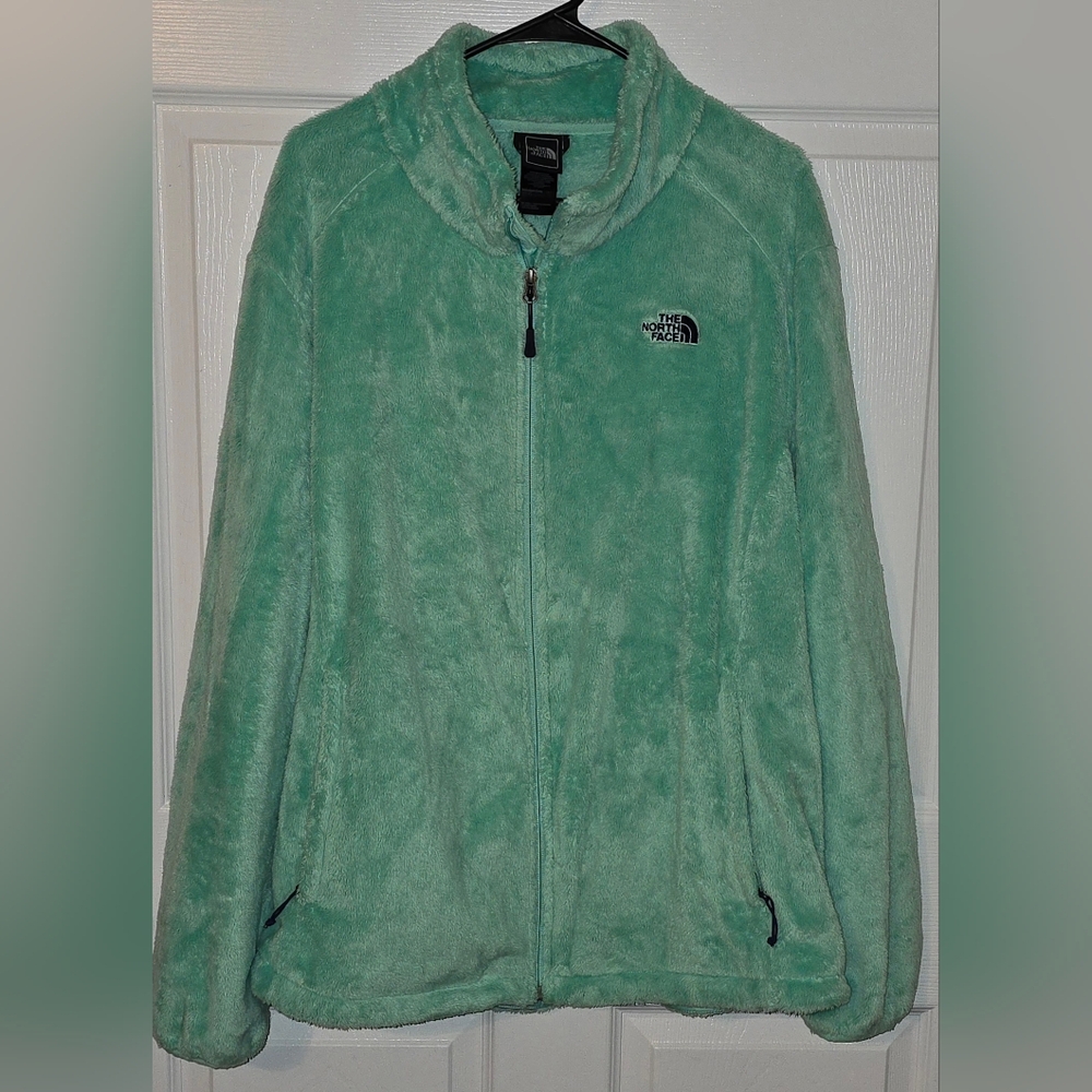 North face jacket
